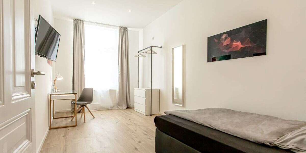 Zimmer Frankfurt am Main Sachsenhausen - 2 Zimmer, 850&euro; | Angebot:26059136