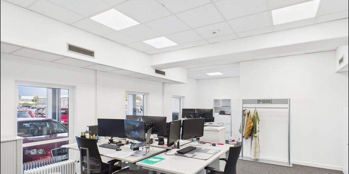 Gewerbeobjekt Großostheim - 2.511&euro; | Angebot:25705900