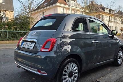 Fiat 500C 34.478 km 13.499 &euro; Neu-Isenburg 63263