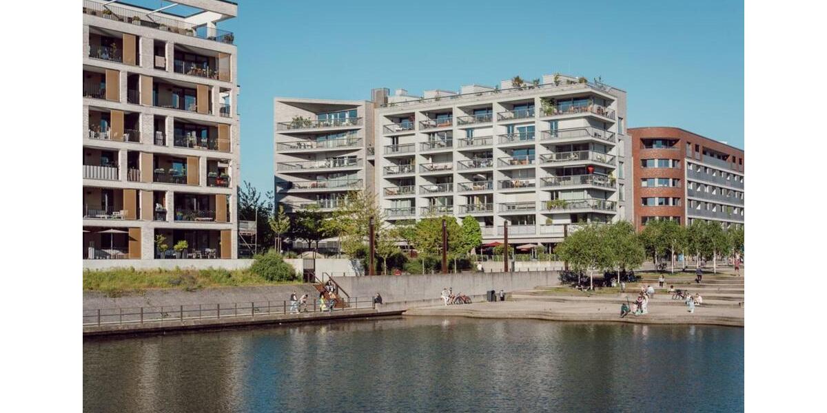 Etagenwohnung Offenbach am Main Hafen - 3.5 Zimmer, 109 m&sup2;, 829.000&euro; | Angebot:26875494