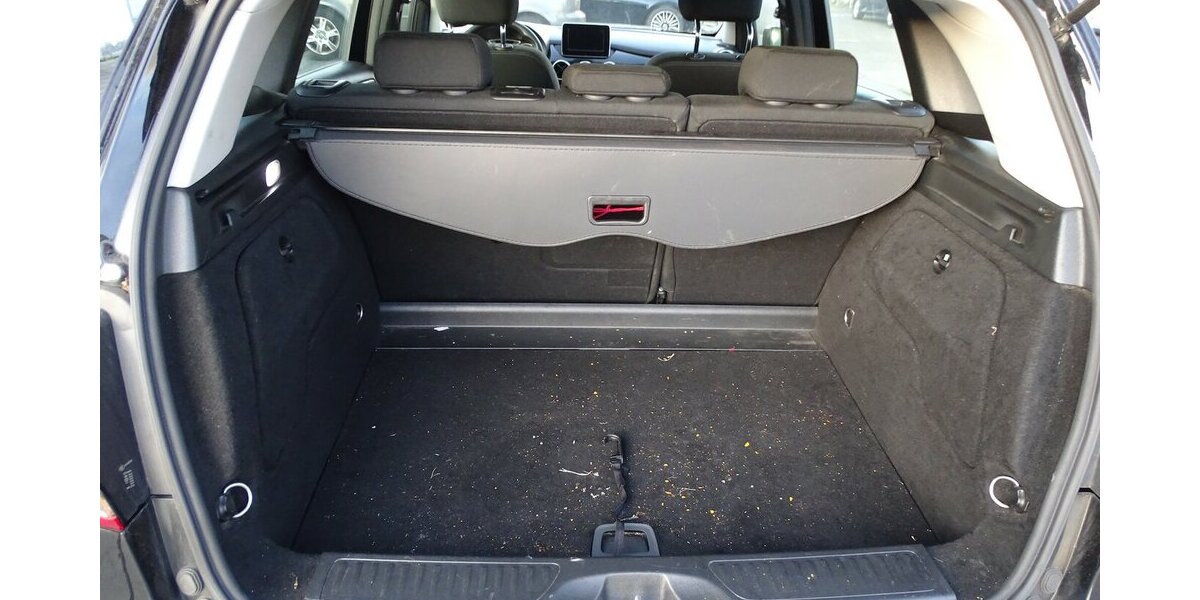 Mercedes-Benz B 200 c NGD / Benzin 253.675 km 5.690 &euro; Rodgau 63110