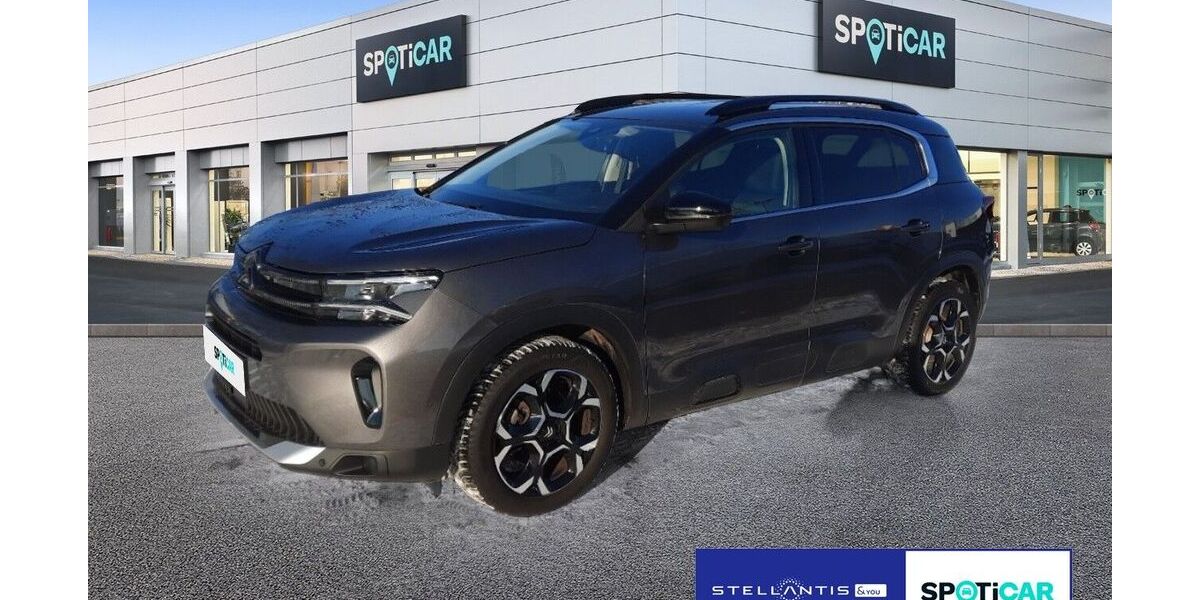 Citroen C5 Aircross 35.510 km 22.790 &euro; Maintal 63477