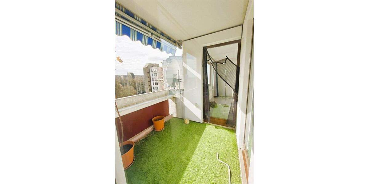 Etagenwohnung Frankfurt am Main Nieder-Eschbach - 2 Zimmer, 58 m&sup2;, 189.000&euro; | Angebot:25735316