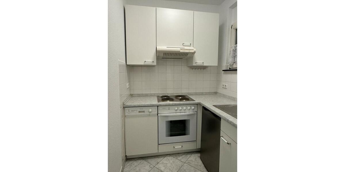 Etagenwohnung Frankfurt am Main Innenstadt 2 - 2 Zimmer, 48 m&sup2;, 1.250&euro; | Angebot:25827319