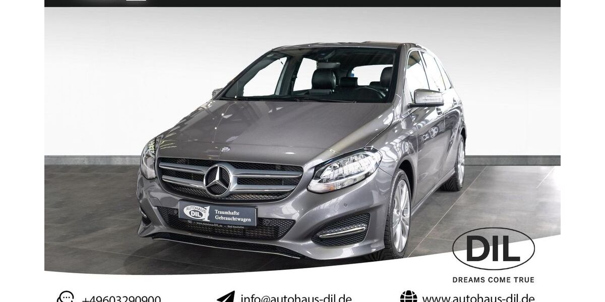 Mercedes-Benz B 180 63.477 km 15.650 &euro; Bad Nauheim 61231