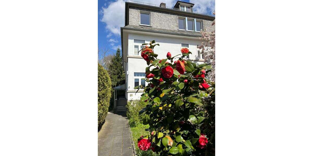 Etagenwohnung Bad Homburg Berliner Siedlung/Gartenfeld - 2 Zimmer, 69 m&sup2;, 1.050&euro; | Angebot:26015550