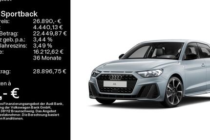Audi A1 8.440 km 26.890 &euro; Oberursel 61440