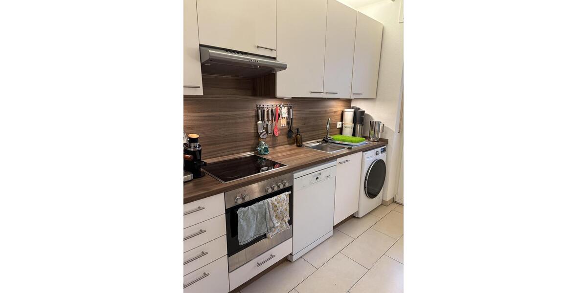 Etagenwohnung Aschaffenburg Österreicher Kolonie - 4 Zimmer, 85 m&sup2;, 1.150&euro; | Angebot:25427899