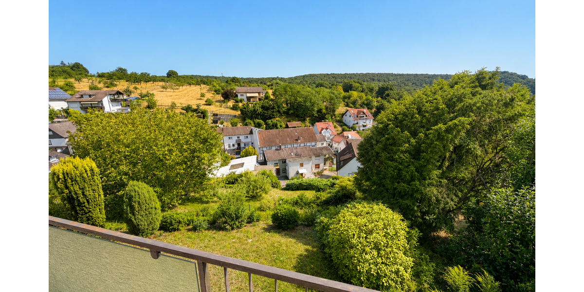 *4-FH davon 3 Wgh. sofort beziehbar - schöner Fernblick - DG vermietet* - Mehrfamilienhaus, Wohnhaus Bad Soden am Taunus | Angebot:27380373