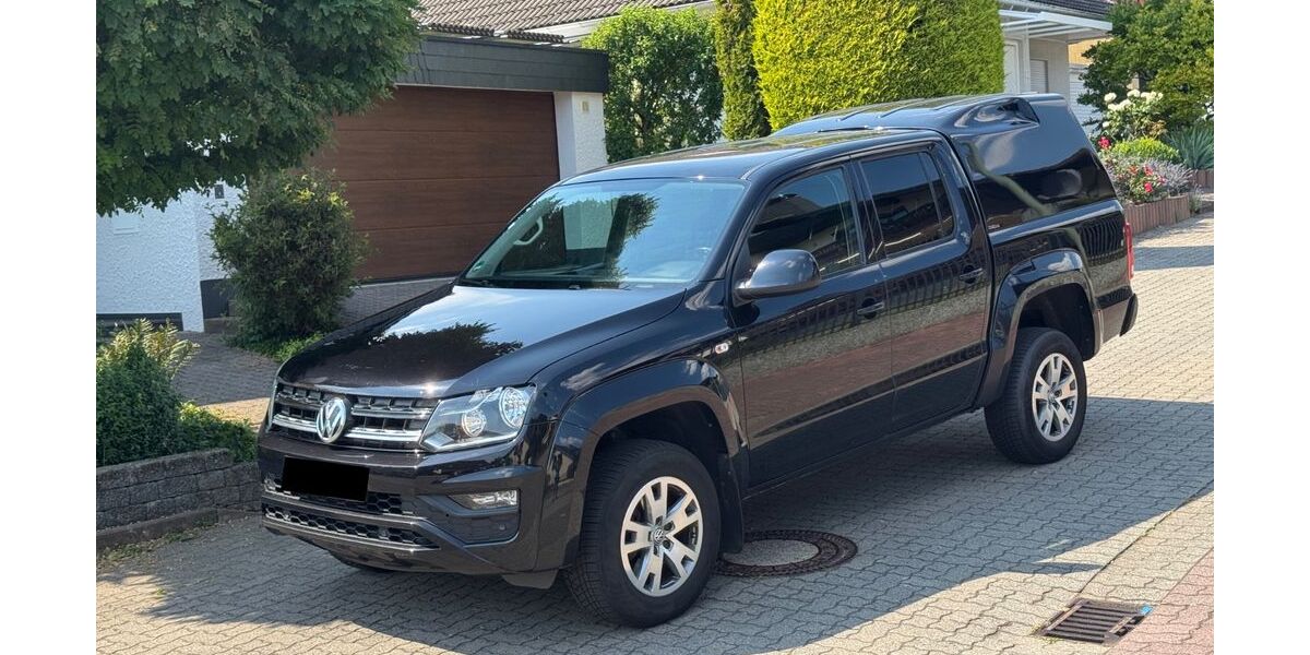 VW Amarok 220.000 km 15.500 &euro; Bruchköbel 63486