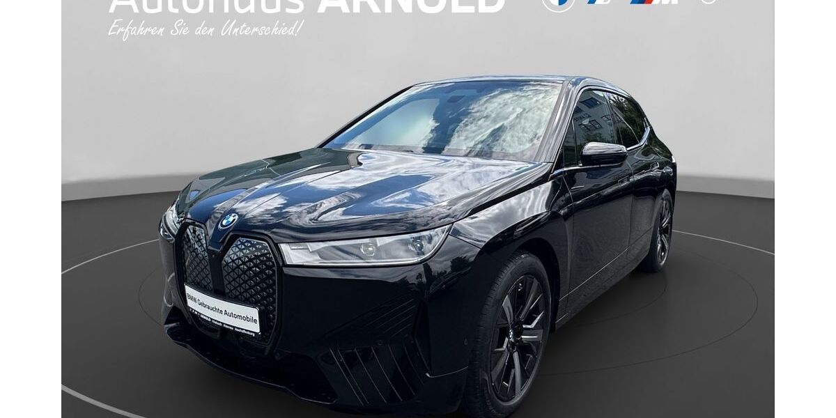 BMW iX 86.000 km 38.220 &euro; Hösbach 63768