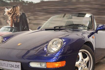 Porsche 993 148.500 km 74.880 &euro; Frankfurt am Main 60314