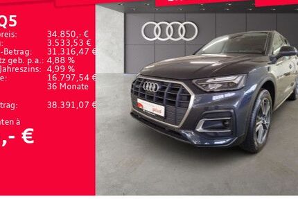 Audi Q5 64.252 km 32.850 &euro; Frankfurt am Main 60314