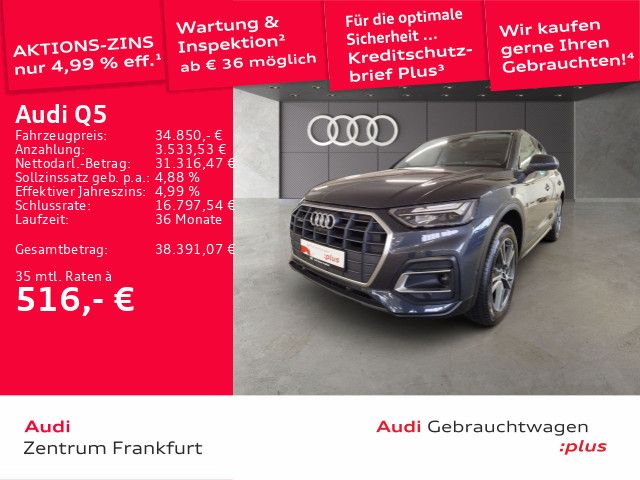 Audi Q5 64.252 km 32.850 &euro; Frankfurt am Main 60314