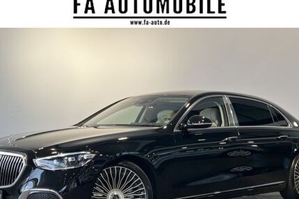 Mercedes-Benz S 680 31.500 km 219.000 &euro; Mainaschaff 63814