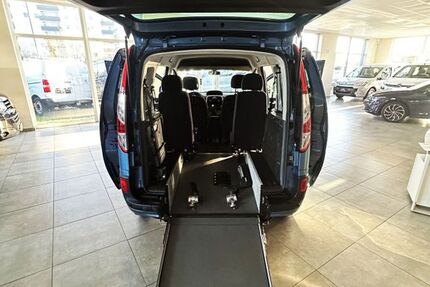 Renault Kangoo 57.703 km 19.999 &euro; Erlensee 63526