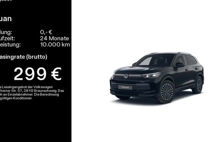 VW Tiguan 28.600 km 33.849 &euro; Linsengericht 63589
