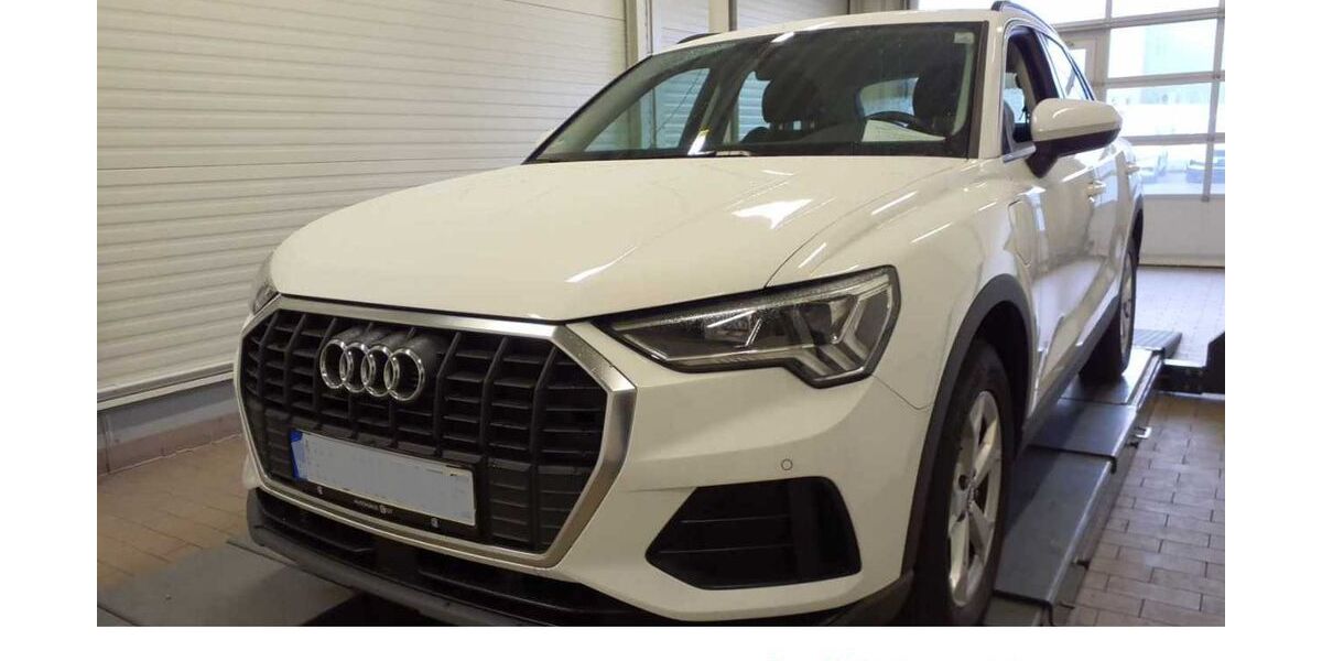 Audi Q3 36.600 km 30.888 &euro; Mühlheim 63165