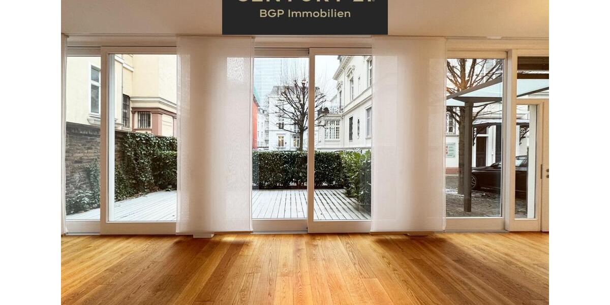 Maisonettenwohnung Frankfurt am Main Bockenheim - 3.5 Zimmer, 161 m&sup2;, 4.500&euro; | Angebot:19512794