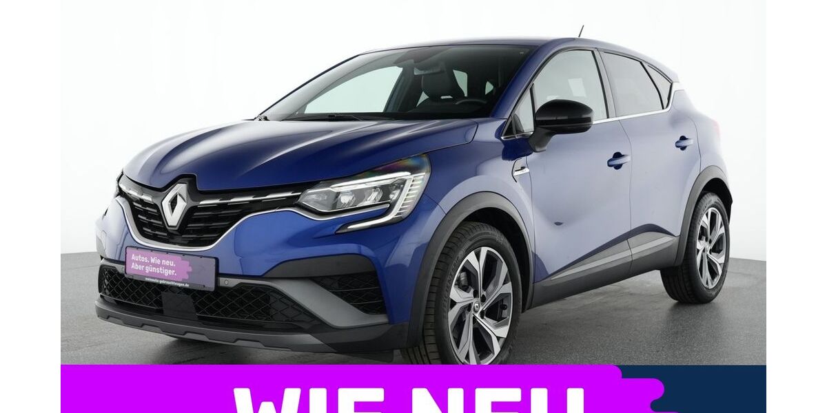 Renault Captur 39.534 km 18.909 &euro; Dietzenbach bei Frankfurt 63128