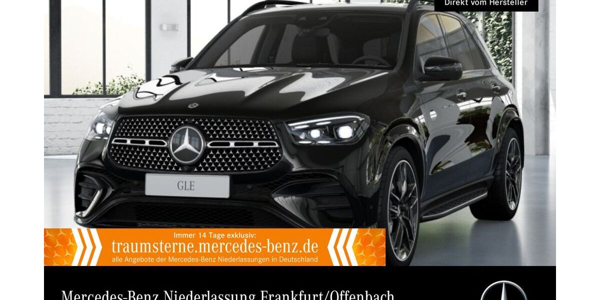 Mercedes-Benz GLE 450 34.100 km 83.990 &euro; Frankfurt 60599