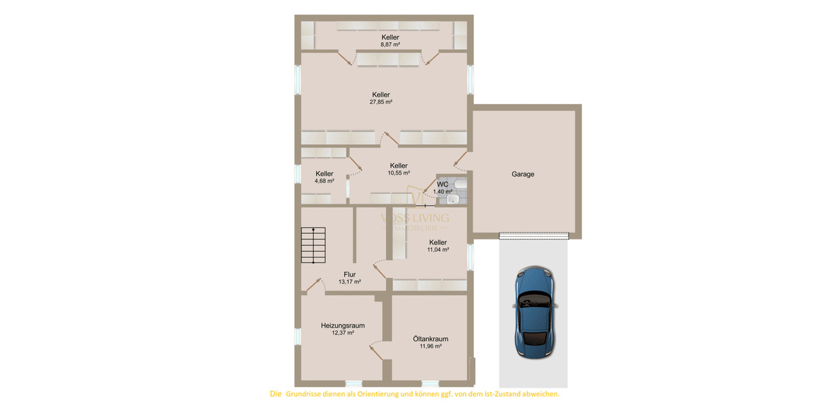 Gewerbeobjekt Wöllstadt Nieder-Wöllstadt - 7 Zimmer, 459.000&euro; | Angebot:26834179