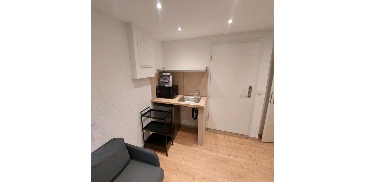 Etagenwohnung Friedberg (Hessen) - 1 Zimmer, 20 m&sup2;, 500&euro; | Angebot:25833010