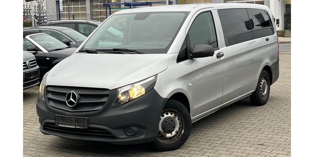 Mercedes-Benz Vito 173.842 km 14.980 &euro; Dietzenbach / bei Frankfurt am Main 63128