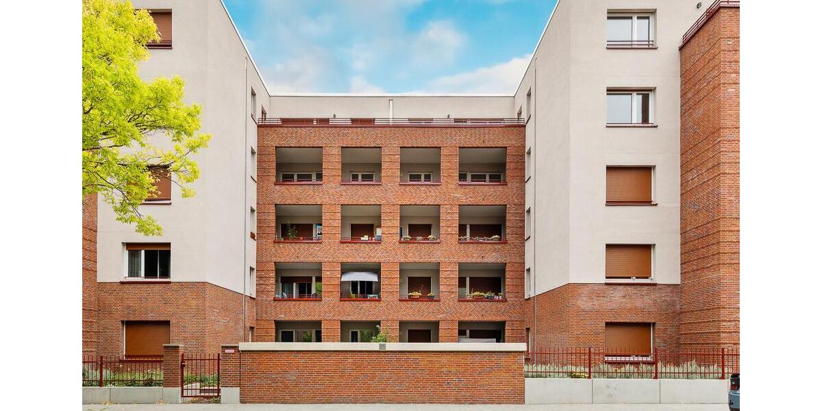 Etagenwohnung Offenbach am Main Bieberer Berg - 1 Zimmer, 40 m&sup2;, 695&euro; | Angebot:24148810