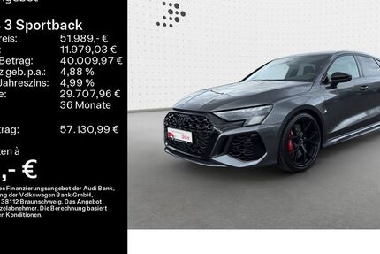 Audi RS3 34.500 km 51.989 &euro; Hanau 63452