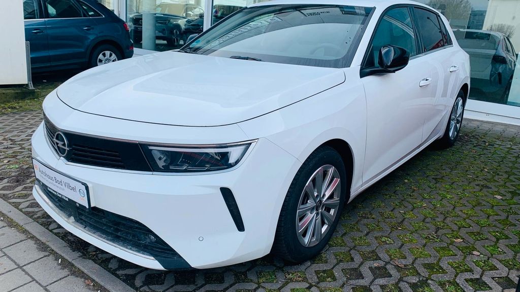 Opel Astra 47.200 km 19.990 &euro; Bad Vilbel 61118
