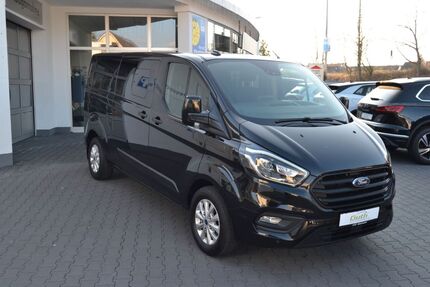 Ford Transit Custom 208.000 km 14.990 &euro; Babenhausen 64832