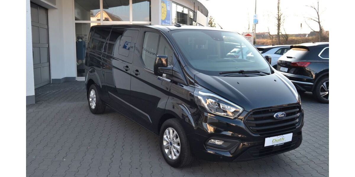 Ford Transit Custom 208.000 km 14.990 &euro; Babenhausen 64832