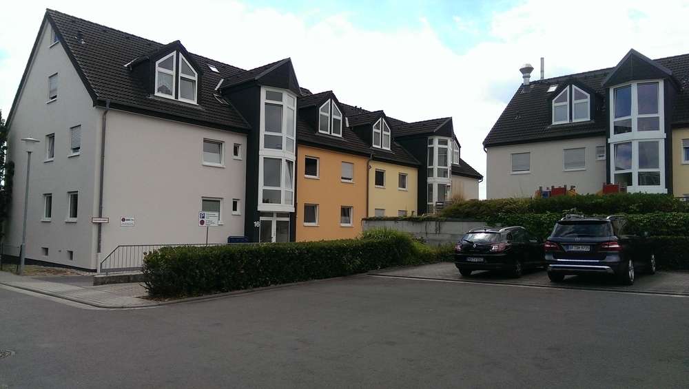 Etagenwohnung Maintal Wachenbuchen - 1 Zimmer, 38 m&sup2;, 350&euro; | Angebot:26639106