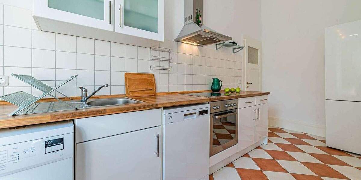 Etagenwohnung Frankfurt am Main Nordend-Ost - 2 Zimmer, 56 m&sup2;, 1.750&euro; | Angebot:25661879