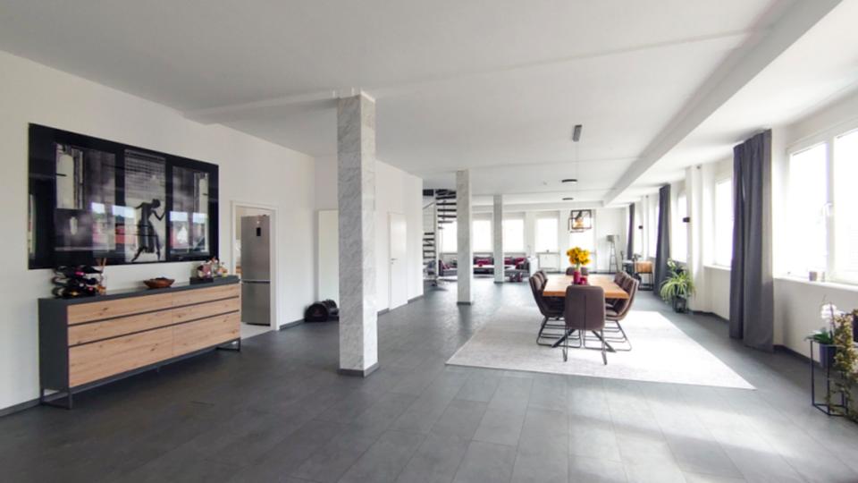 Maisonettenwohnung Langen (Hessen) - 5 Zimmer, 260 m&sup2;, 1.300&euro; | Angebot:25920469