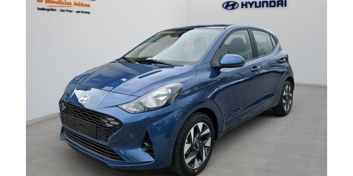 Hyundai i10 1.500 km 17.990 &euro; Bad Vilbel 61118