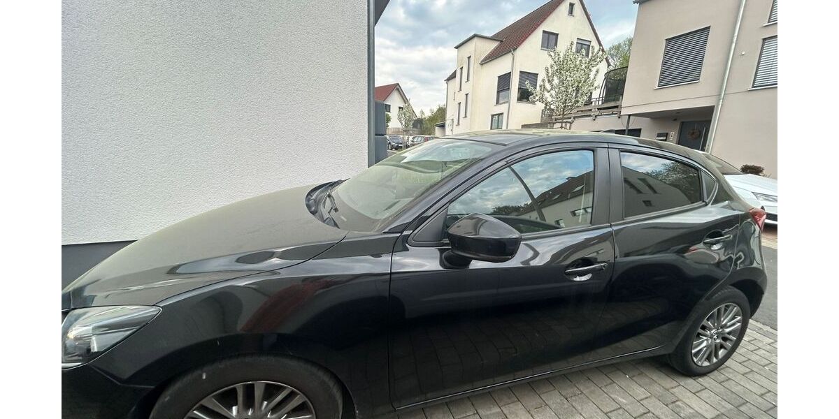 Mazda 2 60.000 km 13.500 &euro; Sailauf 63877