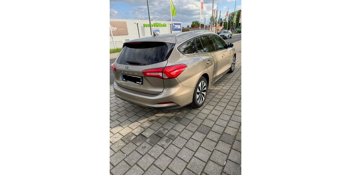 Ford Focus 108.000 km 10.500 &euro; Bad Homburg 61350
