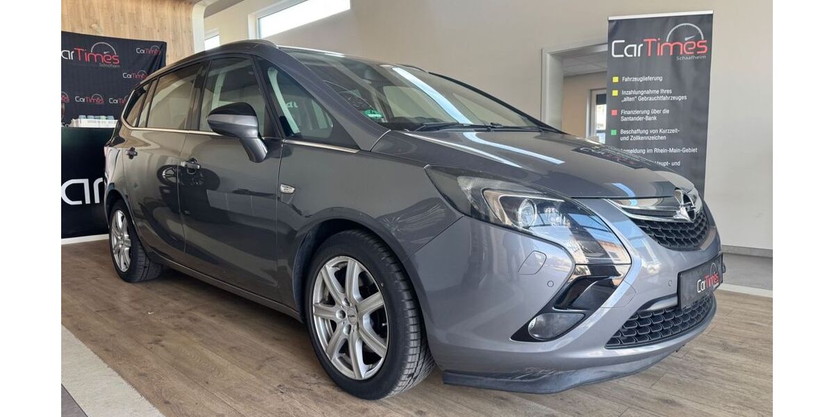 Opel Zafira 186.300 km 7.777 &euro; Schaafheim 64850