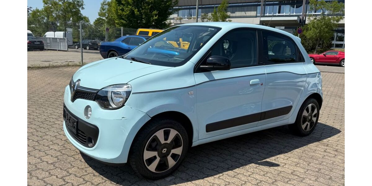 Renault Twingo 125.256 km 4.299 &euro; Hanau 63452