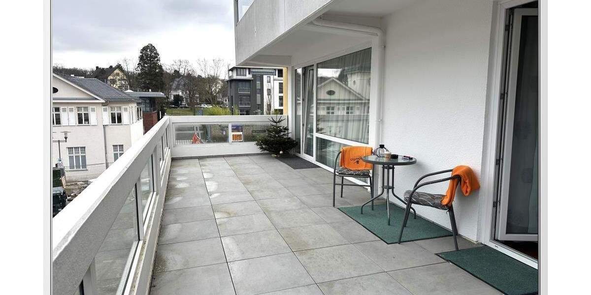 Etagenwohnung Bad Soden - 2 Zimmer, 64 m&sup2;, 950&euro; | Angebot:25797331