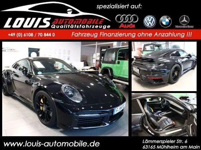 Porsche 992 69.200 km 199.000 &euro; Mühlheim 63165