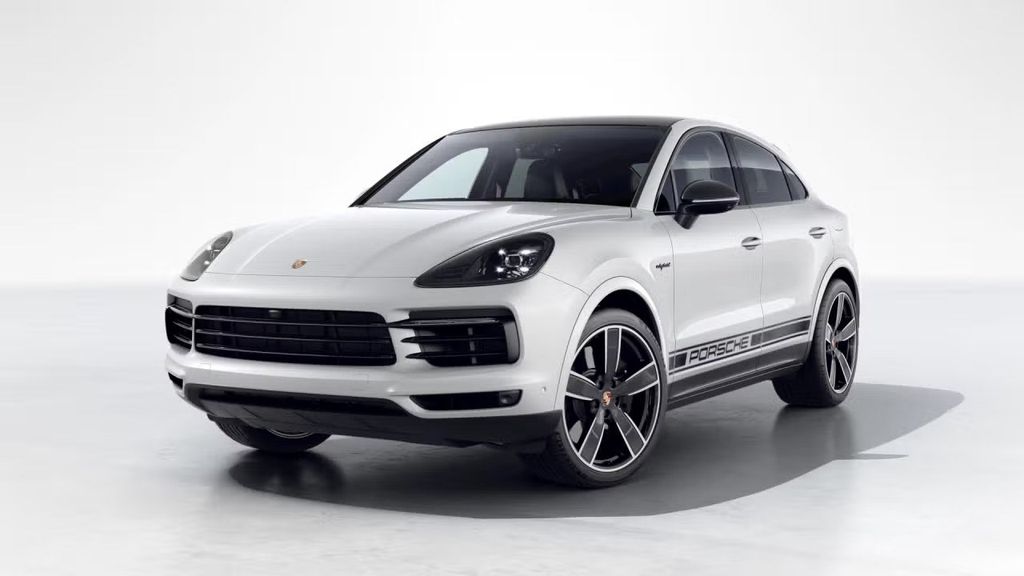 Porsche Cayenne 26.800 km 99.890 &euro; Aschaffenburg 63739