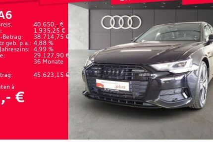 Audi A6 49.714 km 40.650 &euro; Frankfurt am Main 60314