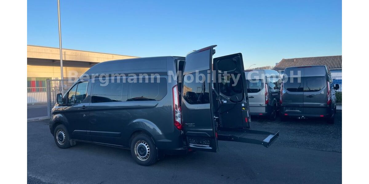 Ford Transit Custom 100.000 km 35.000 &euro; Nidderau 61130