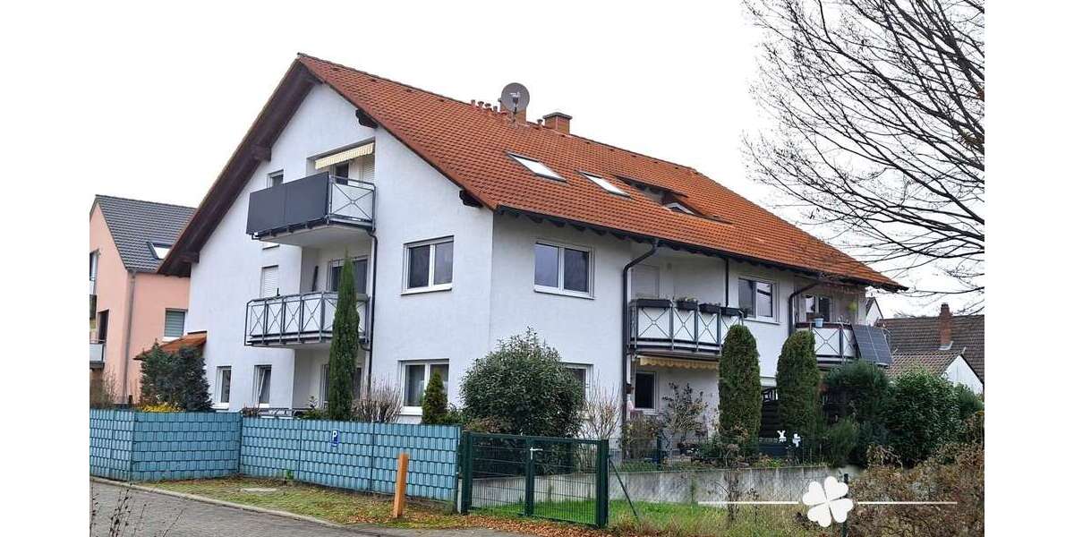 Etagenwohnung Aschaffenburg / Obernau Obernau - 3 Zimmer, 66 m&sup2;, 235.000&euro; | Angebot:24116882
