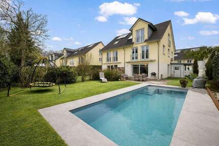 Haus Bad Vilbel Gronau - 4 Zimmer, 147 m&sup2;, 845.000&euro; | Angebot:25687124