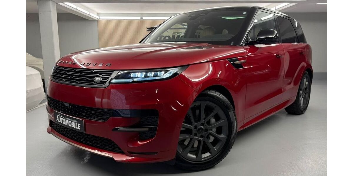 Land Rover Range Rover Sport 1.620 km 106.890 &euro; Seligenstadt 63500