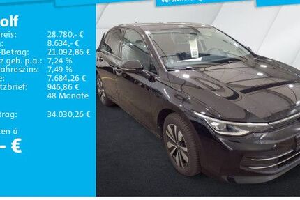 VW Golf 23.494 km 28.780 &euro; Frankfurt 60326